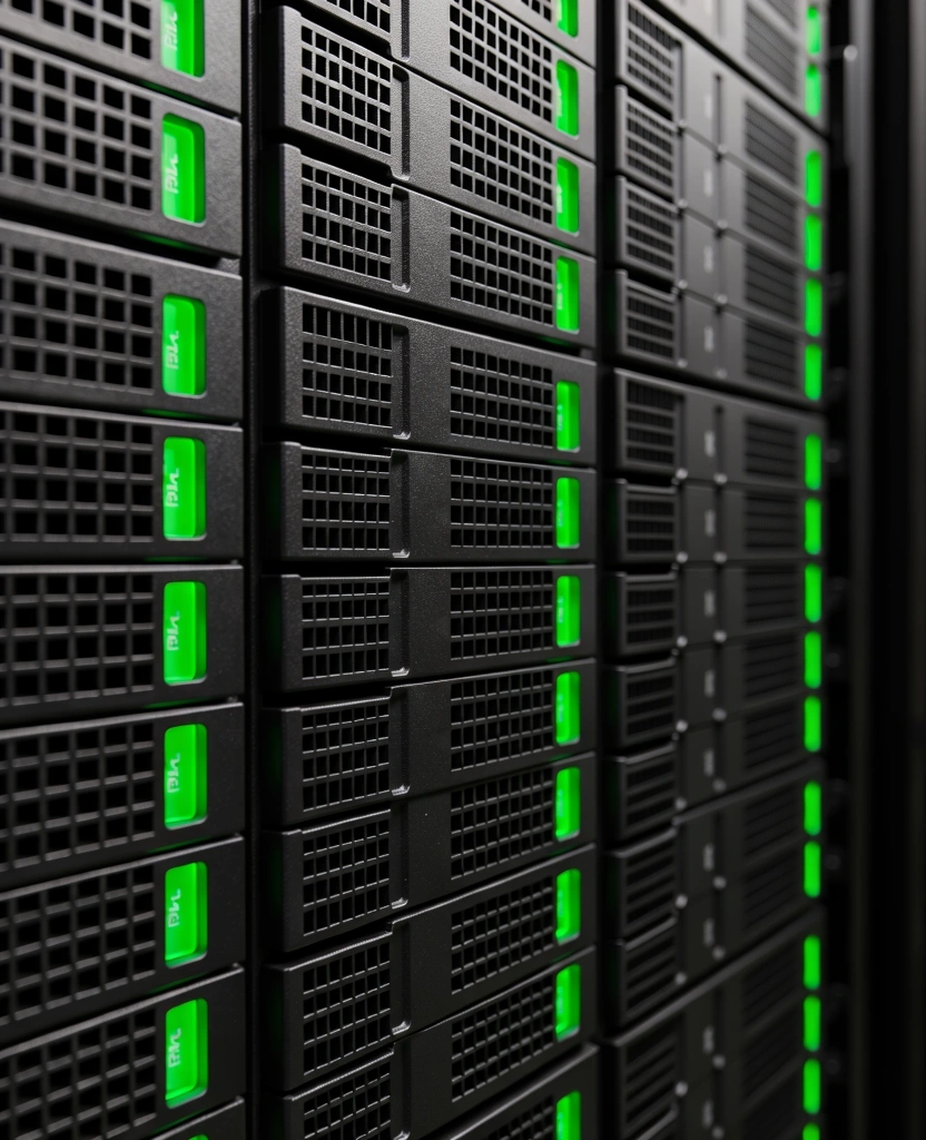 Digital infrastructure