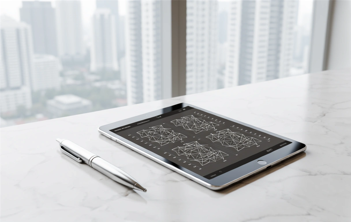 Professional data analysis environment