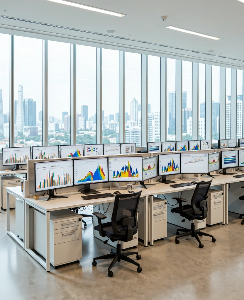 Analytics focus environment