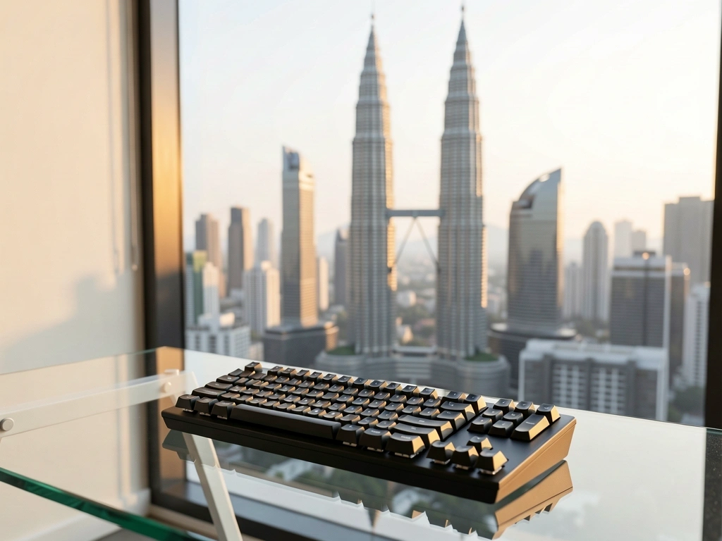 Kuala Lumpur professional business environment