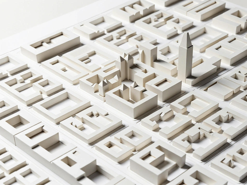 Structural Market Representation